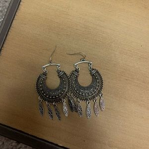 Boho earrings